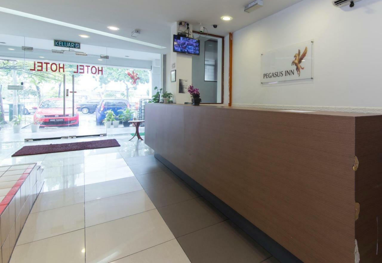 Fumah Hotel Shah Alam Bagian luar foto