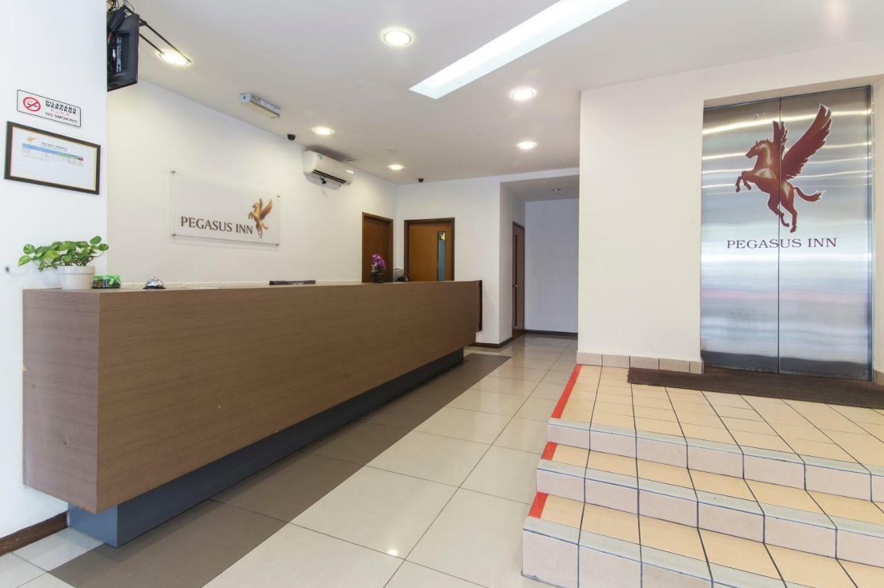 Fumah Hotel Shah Alam Bagian luar foto