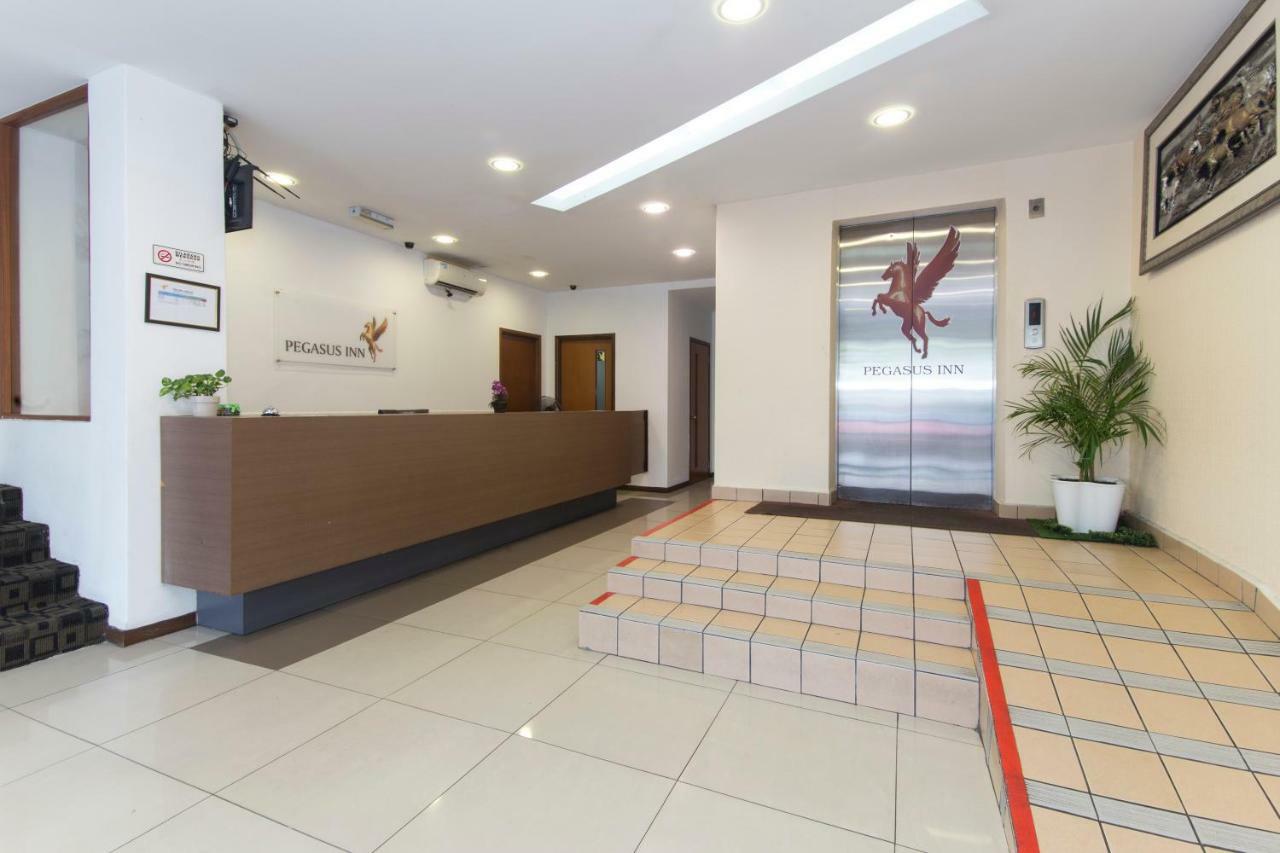 Fumah Hotel Shah Alam Bagian luar foto