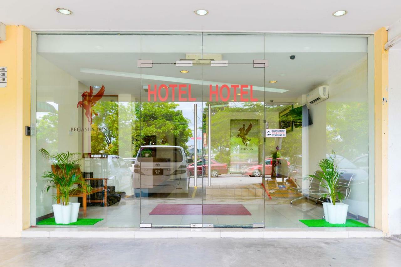 Fumah Hotel Shah Alam Bagian luar foto